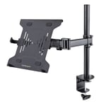 Startech.Com Monitor And Laptop Desk Mount for Displays Up To 34 "es - Articulat