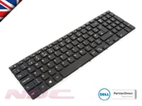 NEW Genuine Dell G5-5587/5590 UK ENGLISH Backlit Laptop Keyboard - 09J9KG