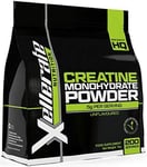 Creatine Monohydrate Powder Micronised - 1kg - 200 Servings, 7 Month Supply - Fi