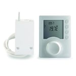 Thermostat Delta Dore 6053073 Tybox 137+ - Blanc - Programmable - Objet connecté