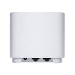 ASUS ZenWiFi XD4 Plus AX1800 1 Pack White Dual-band (2.4 GHz / 5 GHz)