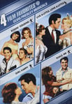 - 4 Film Favorites Elvis Presley Musicals DVD