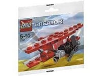 Lego Creator Bi-Plane 7797 Polybag BNIP