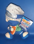 Peluche Kakashi Hatake Naruto Shippuden Pantin 20cm Plush Jouet Jeu Doll