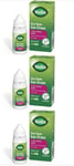 3 Bottles of Vizulize Dry Eye Drops  0.1% 10ml BULK DEAL