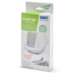 Savic Nestor Giant kattoalett - Bag It Up Litter Tray Bags (6 st)