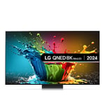 LG 75QNED99T9B 75" 8K QNED Mini LED TV