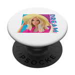 Barbie - Dream Summer Dream PopSockets Swappable PopGrip