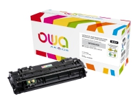 OWA - Svart - kompatibel - återanvänd - tonerkassett (alternativ för: HP Q7553A) - för HP LaserJet M2727nf, M2727nfs, P2014, P2014n, P2015, P2015d, P2015dn, P2015n, P2015x