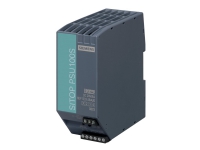 Siemens SITOP PSU100S - Nätaggregat (kan monteras på DIN-skena) - AC 120/230 V - 144 Watt - 1-fas