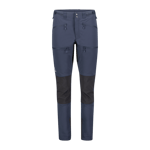Rugged Slim Pant, vandringsbyxor, dam