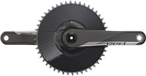 SRAM Red 1 eTap AXS Aero Vevparti 165 mm, 50T