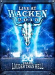 - Live At Wacken 2015 26 Years Louder Than Hell DVD