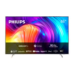 Philips 86" 4K UHD LED Android TV 86PUS8807