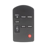 Soundbar Sound System Remote Control N2QAYC000123 for Panasonic HTB258 SCHTB200