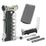 Topeak Ratchet Rocket Multi Tool Black/Grey/Silver