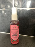 The Body Shop Fresh Raspberry Hydrating Body Mist 100ml - Rare & Discontinued!