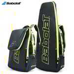 Babolat Tennisryggsäck Pure Wimbledon Joint Tennisracket Squash Badminton Racket Bag Stor Kapacitet Lackerad Väska Type B