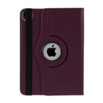 iPad Air 2020/2022/2024 / Pro 11 Fodral 360° Rotation Lila Purple Lila
