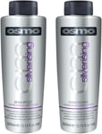 Osmo Silverising Shampoo & Conditioner 300Ml Professional Home & Salon