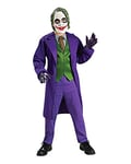 Rubies Le Joker - Batman The Dark Knight - Costume de déguisement Enfant - Taille M
