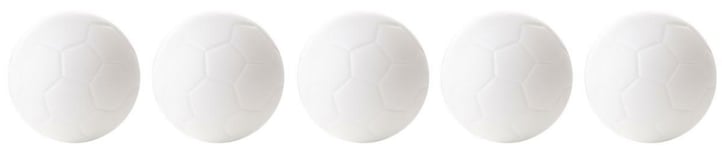 Kicker Ball WINSPEED-5-er Set-White