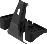 Thule Clamp Monteringskit 145051/5051 - 4-pack - VW - Polo, Cross-polo