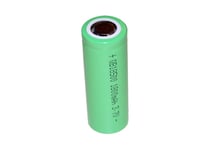 18500 Lithiumbatteri - 1.800 mAh