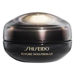 Shiseido Linjer för ansiktsvård Future Solution LX Eye and Lip Contour Cream 17 ml