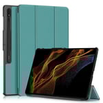 Samsung Galaxy Tab S9 Ultra fodral - Grön