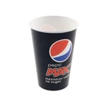 Pepsi Max Cold Cups 16oz (Pack of 1000) Pack of 1000
