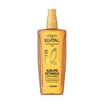 L&#39;Oréal Paris Elvital Extraordinary Oil Sublime Detangle Leave-in Spray - 150 ml.