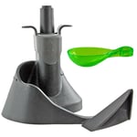 Mixing Blade Paddle Arm Seal + Spoon for TEFAL Actifry Fryer AL806040 AL806041