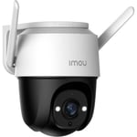 Caméras Dômes - Ptz Caméra Surveillance Wifi Extérieure Sans Fil 1080p Ip Étanche 360° Couleur Détection Humaine Ai 2xsp
