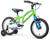 Anakon Hawk Vélo pour Enfant Vert 2-5 Ans