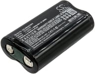 Batteri till 57844787 för Gardena, 7.2V, 3000 mAh