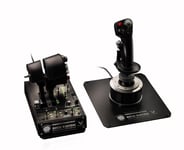 Thrustmaster HOTAS WARTHOG :: 2960720  (Video Games & Consoles > Gaming Controll