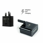 ORIGINAL SAMSUNG FAST Charger for Samsung Galaxy S20 S20 ULTRA 5G S20 PLUS S215G