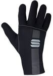 Sportful Neopren Handskar Svart, Str. XXL