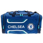 Chelsea FC Bag Holdall Large Sports Kit Gym Bag Gift - Flash