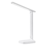 Desk Lamp LED Dimmable LED Brightness Levels Daylight Lamp Table Lamp 3 Colors