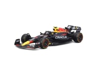 Bburago Redbull F1 Rb19 Pérez 23, Modellsportbil, Förmonterad, 1:43, Redbull F1 Rb19, Alla, Metall, Plast