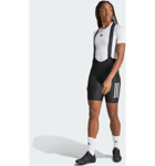 Adidas Adidas Essentials 3-stripes Padded Cycling Bib Shorts Pyöräilyvaatteet BLACK
