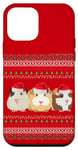 iPhone 12 mini Guinea Pig Christmas Case
