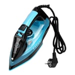 BECCYYLY Clothes Steamer 2200W Portable Electric Steam Iron Ceramic Clothes Steamer