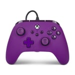 PowerA Advantage Wired Controller for Xbox Series X|S (Royal Purple)