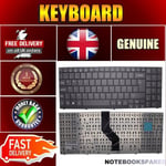 Brand New MD97620 MD97667 MEDION AKOYA Notebook Laptop Keyboard Matte Black UK
