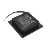 Batteri till IBA064GA för JBL, 7.4V, 6800mAh