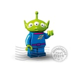 LEGO Minifigures Collection Disney - Pizza Planet Alien, New