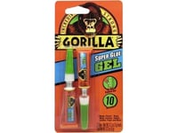 Gorilla Sports Gorilla Glue 'Superglue Gel' 2X3g